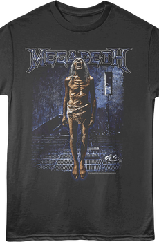 Countdown To Extinction Megadeth T-Shirt