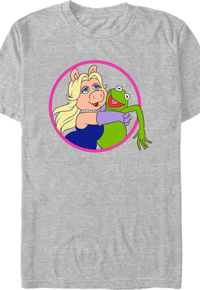 Couple In Love Muppets T-Shirt
