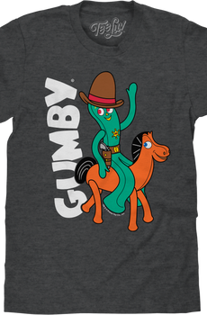 Sheriff Gumby T-Shirt