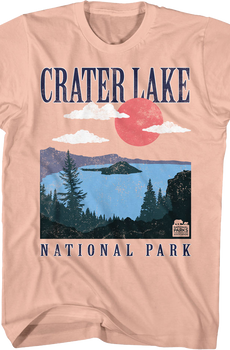 Crater Lake National Park T-Shirt
