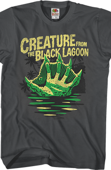 Creature From The Black Lagoon T-Shirt