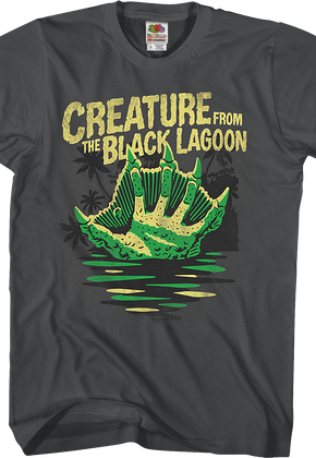 Creature From The Black Lagoon T-Shirt