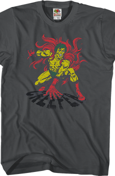 Creeper DC Comics T-Shirt