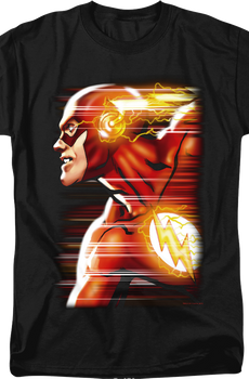 Crimson Comet The Flash DC Comics T-Shirt