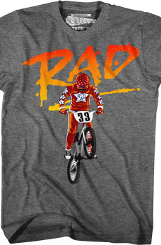 Cru Jones Rad T-Shirt