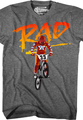 Cru Jones Rad T-Shirt