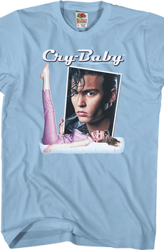 Cry-Baby Movie Poster Shirt