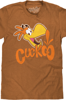 Cuckoo Cocoa Puffs T-Shirt