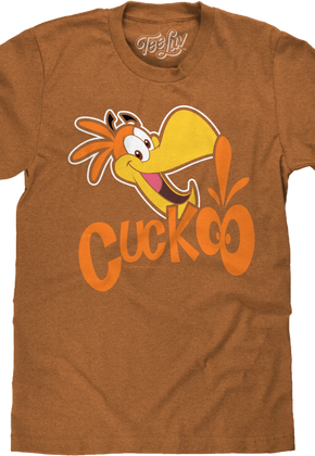 Cuckoo Cocoa Puffs T-Shirt