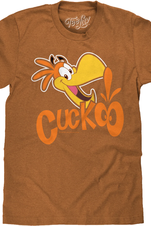 Cuckoo Cocoa Puffs T-Shirtmain product image