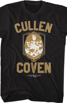Cullen Coven Twilight T-Shirt