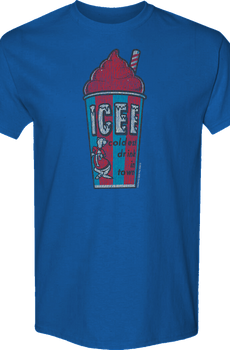 Cup & Straw ICEE T-Shirt