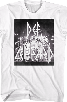 Curtain Call Def Leppard T-Shirt