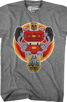 Retro Cy-Kill GoBots T-Shirt