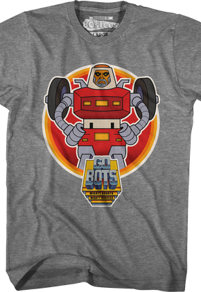 Retro Cy-Kill GoBots T-Shirt