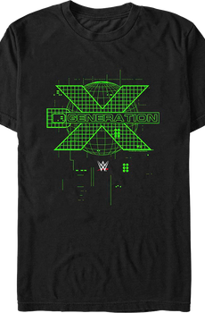 Cyber Logo D-Generation X T-Shirt
