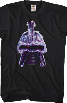 Cybernetic Lifeform Node Battlestar Galactica T-Shirt