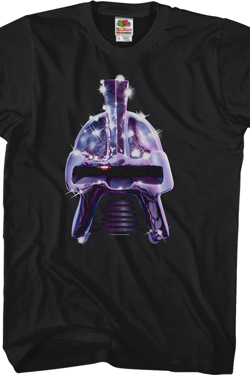 Cybernetic Lifeform Node Battlestar Galactica T-Shirtmain product image