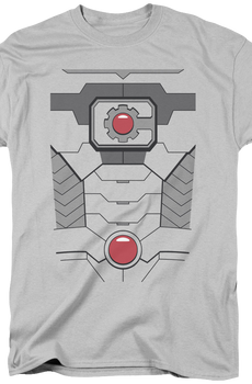 Cyborg Costume T-Shirt