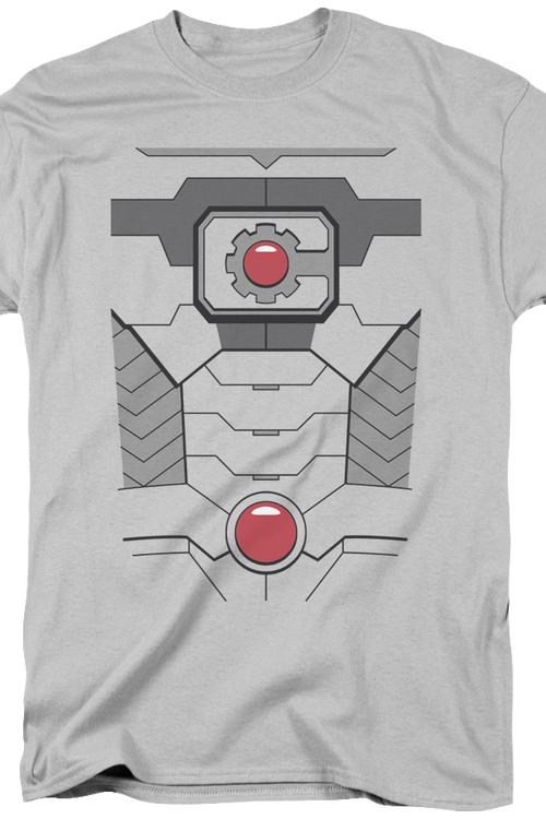 Cyborg Costume T-Shirtmain product image