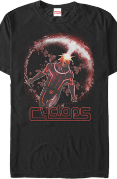 Cyclops X-Men Shirt