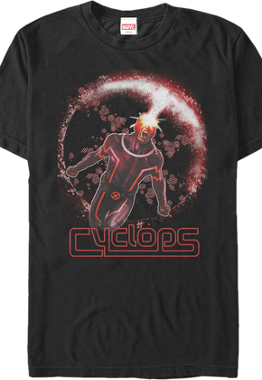 Cyclops X-Men Shirt