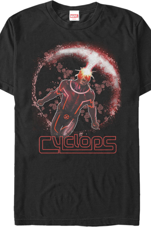 Cyclops X-Men Shirtmain product image