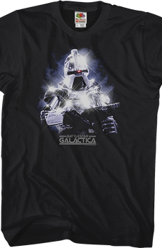 Cylon Battlestar Galactica T-Shirt