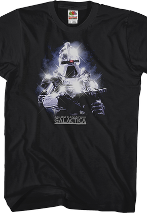 Cylon Battlestar Galactica T-Shirt