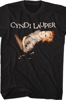 Cyndi Lauper T-Shirt