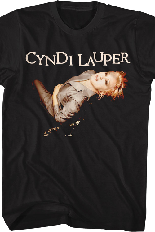 Cyndi Lauper T-Shirtmain product image