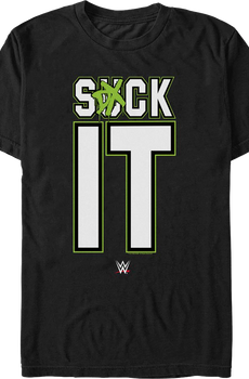 D-Generation X Suck It T-Shirt