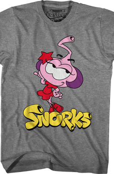 Daffney Gillfin Snorks T-Shirt