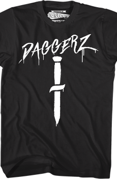 Daggerz Thrashin' T-Shirt
