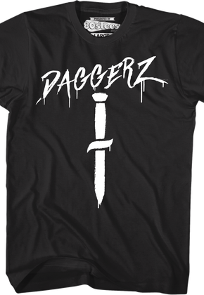 Daggerz Thrashin' T-Shirt