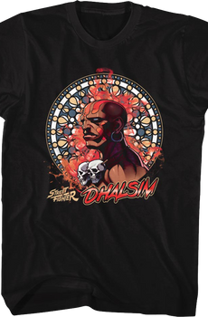 Dahlsim Street Fighter T-Shirt
