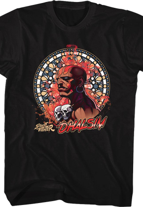 Dahlsim Street Fighter T-Shirt