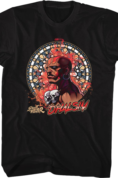 Dahlsim Street Fighter T-Shirtmain product image