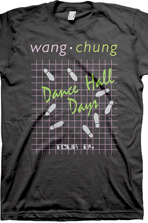 Dance Hall Days Wang Chung T-Shirtmain product image