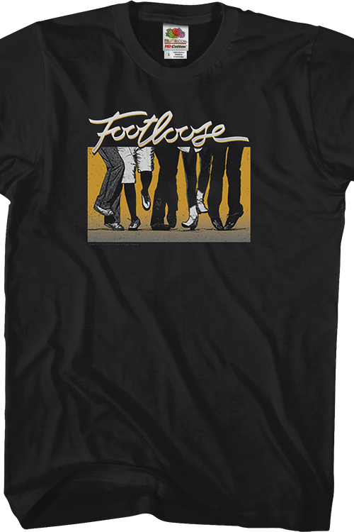 Dance Party Footloose T-Shirtmain product image