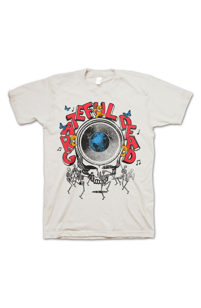 Dancing Demise Graphic Tee main image 1