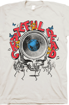 Dancing Grateful Dead T-Shirt