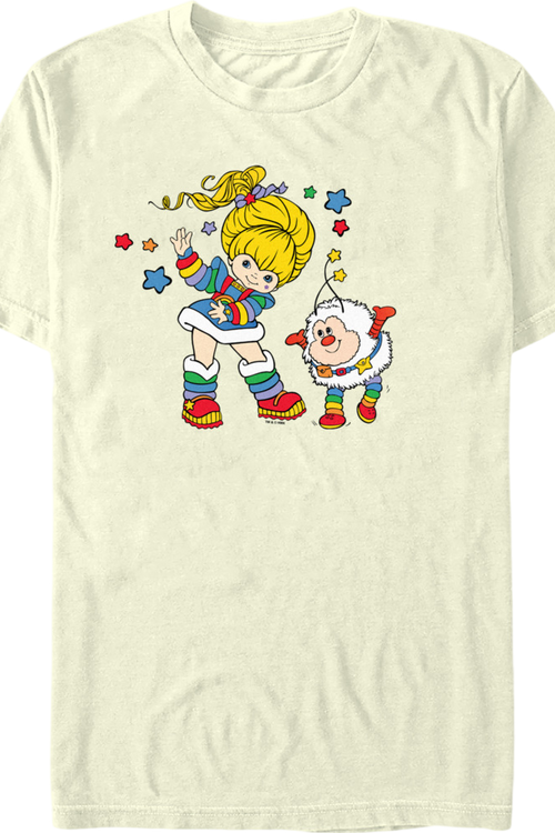 Dancing Rainbow Brite T-Shirtmain product image