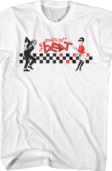 Dancing To The English Beat T-Shirt