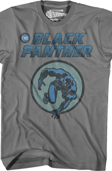 Dangerous Black Panther T-Shirt
