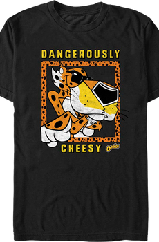 Dangerously Cheesy Cheetos T-Shirt