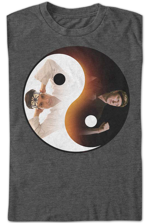 Daniel LaRusso and Johhny Lawrence Cobra Kai T-Shirtmain product image