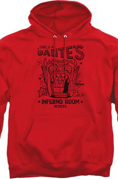 Dante's Inferno Room Beetlejuice Hoodie