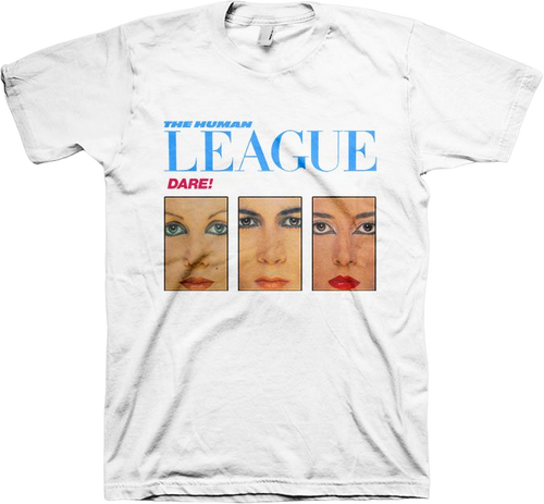 Dare Human League T-Shirtmain product image