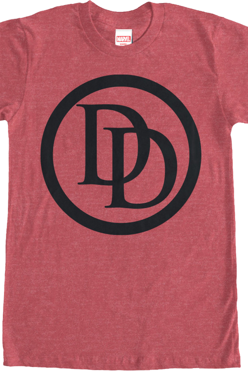 Daredevil Logo T-Shirtmain product image